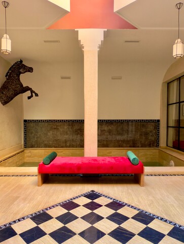 ZEN ZONE Boutique Riad