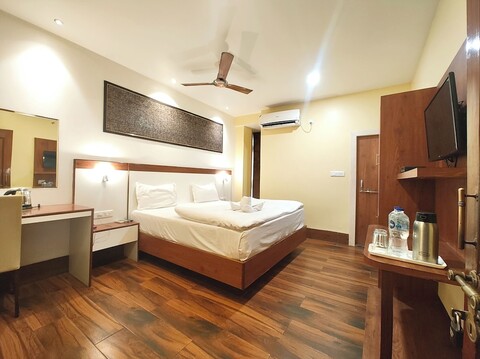 호텔 시밤 바라나시