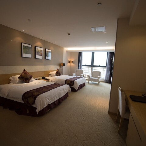 쑤저우 선 플라자 호텔