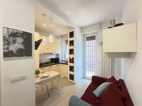 밀라노의 카사 마리안나