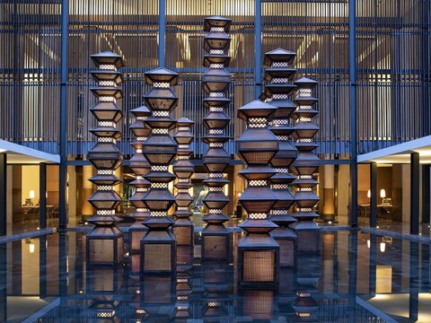 더 안바야 비치 리조트 발리