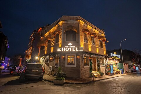 패밀리 이스탄불 호텔