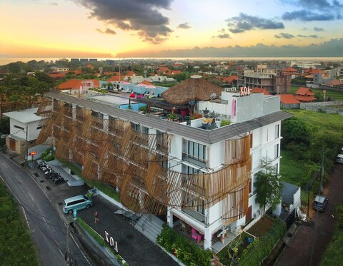 고아 드 서퍼 호텔