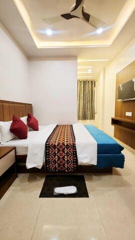 호텔 샨티 레지던시 바라나시