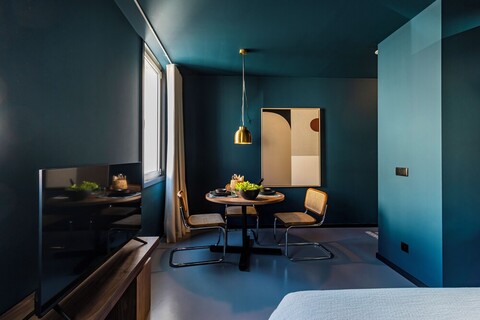 레그라스 아파트먼트 & 가든 A19, 베네핏 컬렉션