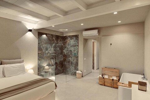 부티크 아르테의 독점적인 룸