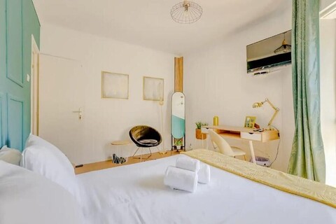 리스본과 신트라 근처의 고아 스퀘어 게스트하우스