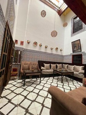 Dar Bab Boujloud Fez