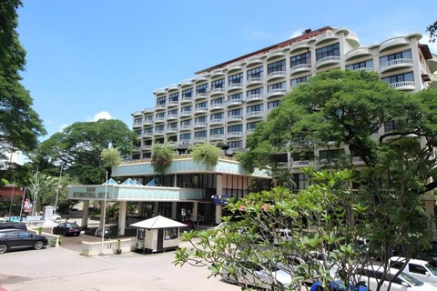 양곤 인터내셔널 호텔