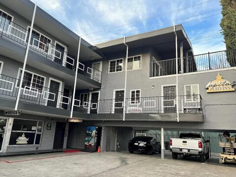 캐피탈 시티 인 새크라멘토 컨벤션 센터 캘리포니아