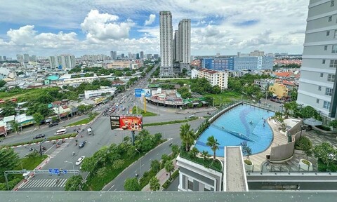 선라이즈 시티 프리미엄 어반 레지던스