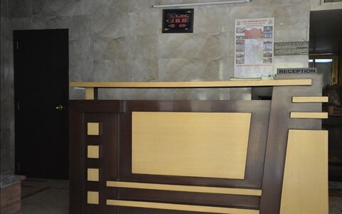 호텔 안쿠르 팰리스