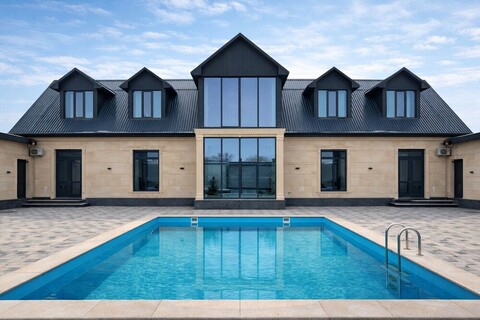 화샤 호텔 비슈케크