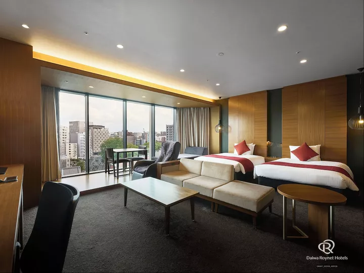 Daiwa Roynet Hotel Hakata Reisen PREMIER