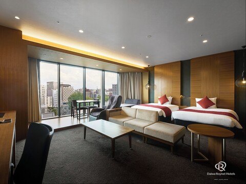 다이와 로이넷 호텔 하카타 레이센 프리미어