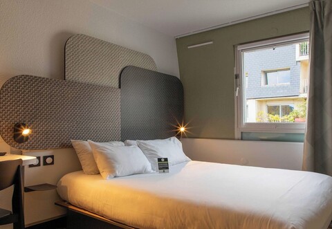 B&B 호텔 루르드 센터 가르 3성급