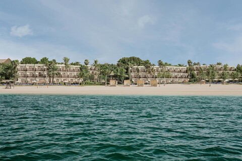 JA 팜 트리 코트, 두바이