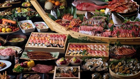 오에도 온센 모노가타리 호텔 람푸