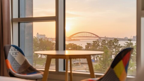 속초 바다뷰 펜션