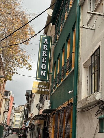 아르케온 보스포러스 호텔 & 스위트