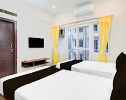 JG Residency AECS Layout Brookfield