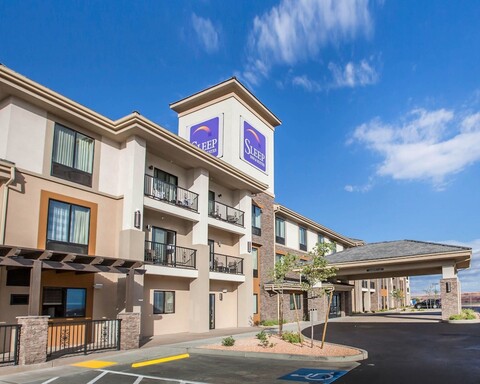 슬립 인 & 스위트 페이지  앳 레이크 파월