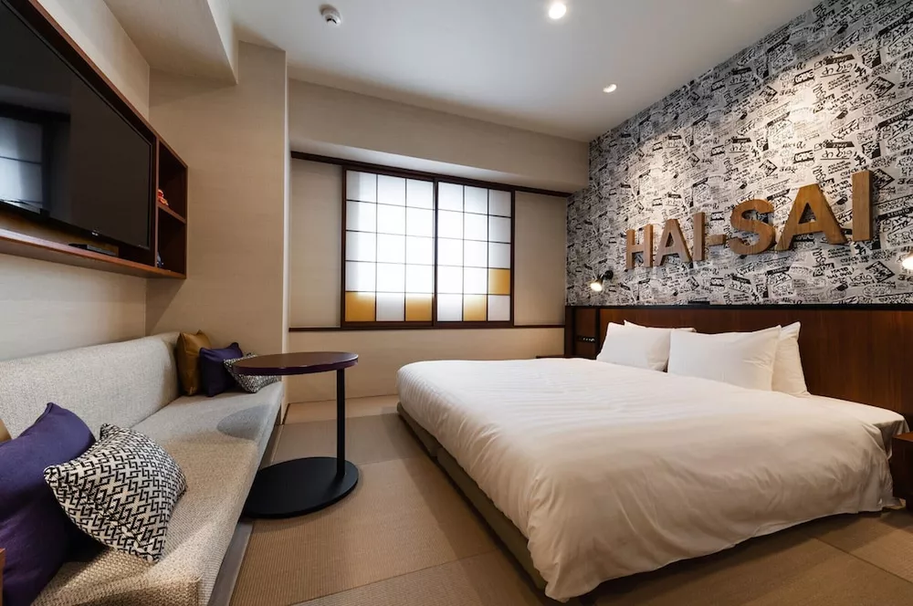 Prostyle Ryokan Naha Kenchomae