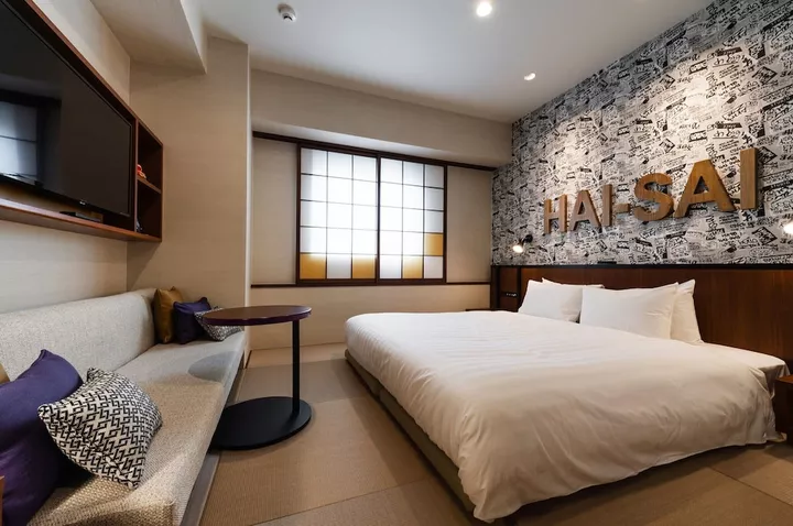 Prostyle Ryokan Naha Kenchomae