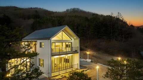 홍천 잠적 독채 펜션