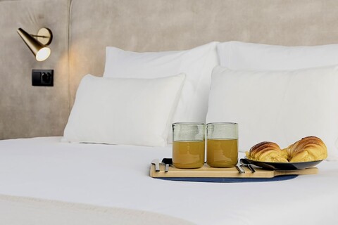 레그라스 아파트먼트 & 가든 B15, 베네핏 컬렉션