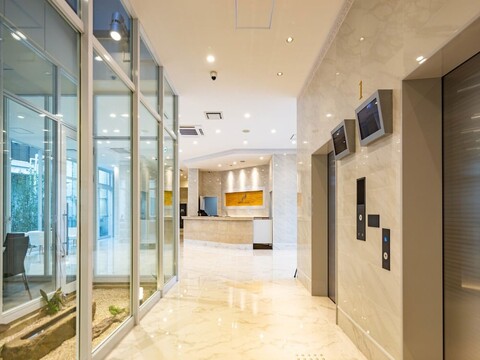 반데 호텔 템포잔