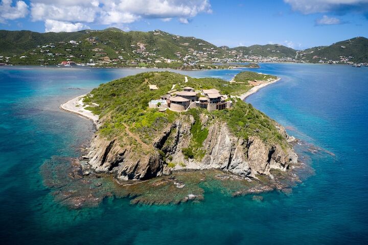 디 에어리얼, BVI