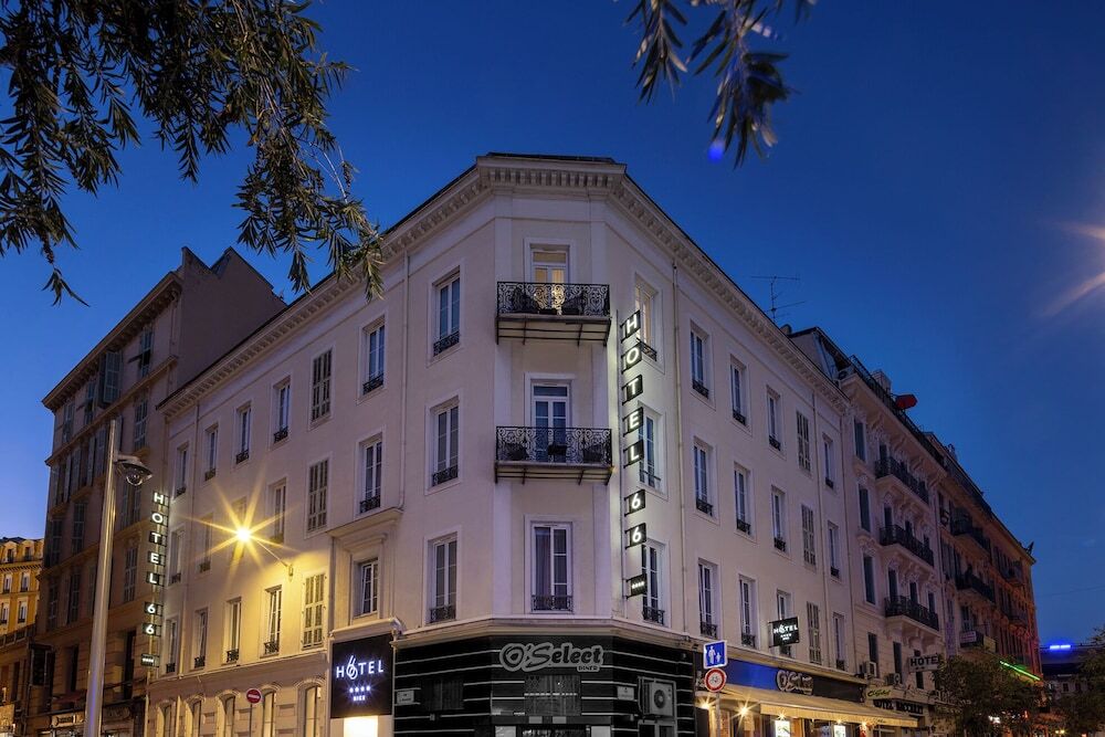 호텔 66 니스(Hotel 66 Nice)