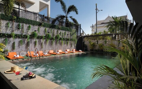 시엠립 센터 호텔