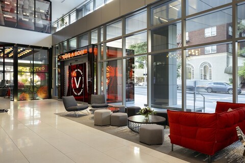 호텔 밴스, 포틀랜드, 트리뷰트 포트폴리오 호텔