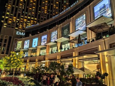 New Horizon 2 Bedroom LUXURY APARTMENT JBR MARINA