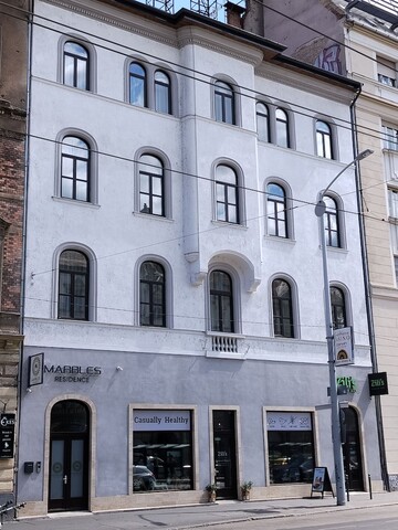 마블스 레지던스