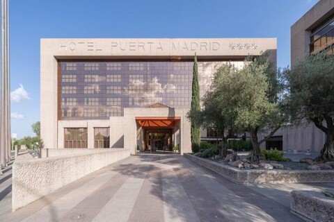 유로스타스 푸에르타 마드리드