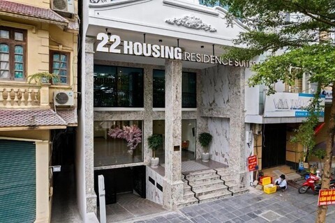 레지던스 스위트