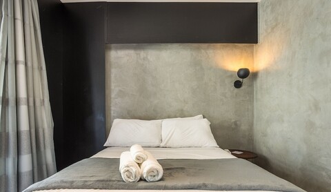 메트로역에서 500m 거리, 에드크0714의 현대적인 스튜디오