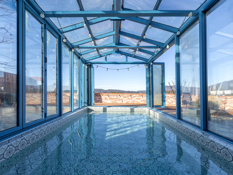 경주 빈티지 경주 독채풀빌라 펜션