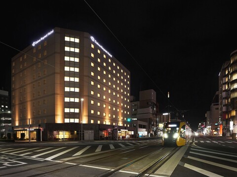 다이와 로이넷 호텔 우츠노미야