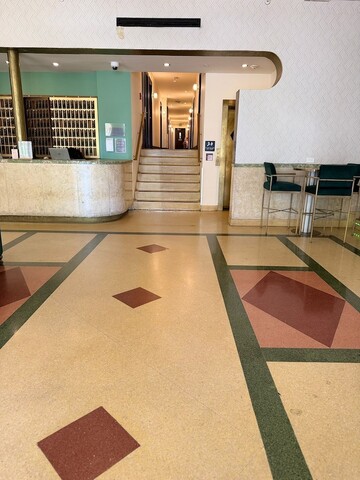 크레스트 호텔 스위트