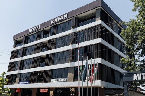 라반 호텔