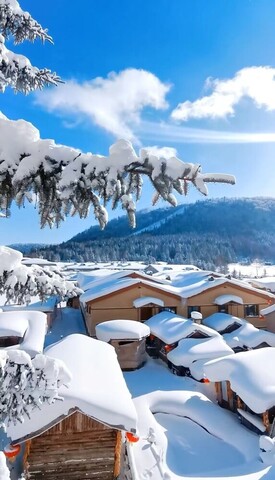 스노우 밸리 마 화 인