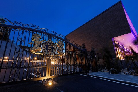 파이브 스프링 리조트 더 시라하마