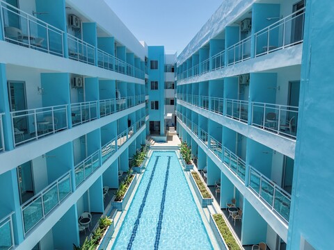 보홀 돌핀 베이 리조트