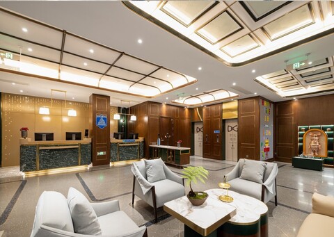 노스탤지아 S 호텔, 베이징 량샹 대학 타운