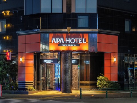 아파 호텔 히가시 신주쿠 가부키초 히가시