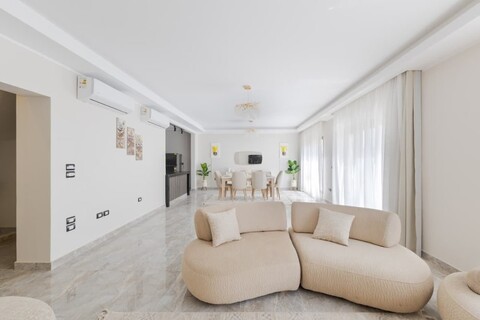 뉴 카이로 이스트타운 소딕의 3베드룸 듀플렉스